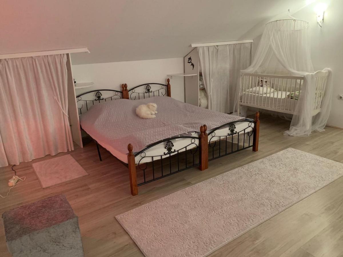 Prima House Apartment Podgorica Luaran gambar
