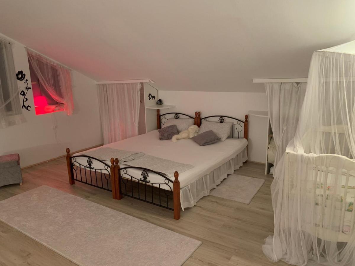 Prima House Apartment Podgorica Luaran gambar