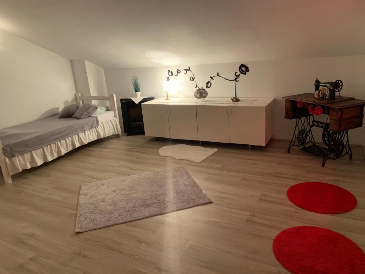 Prima House Apartment Podgorica Luaran gambar