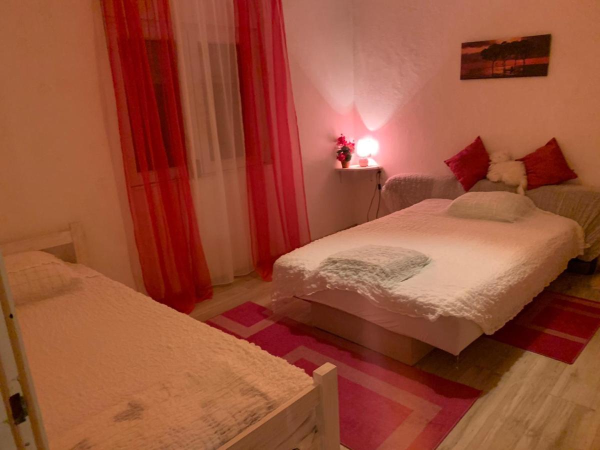 Prima House Apartment Podgorica Luaran gambar