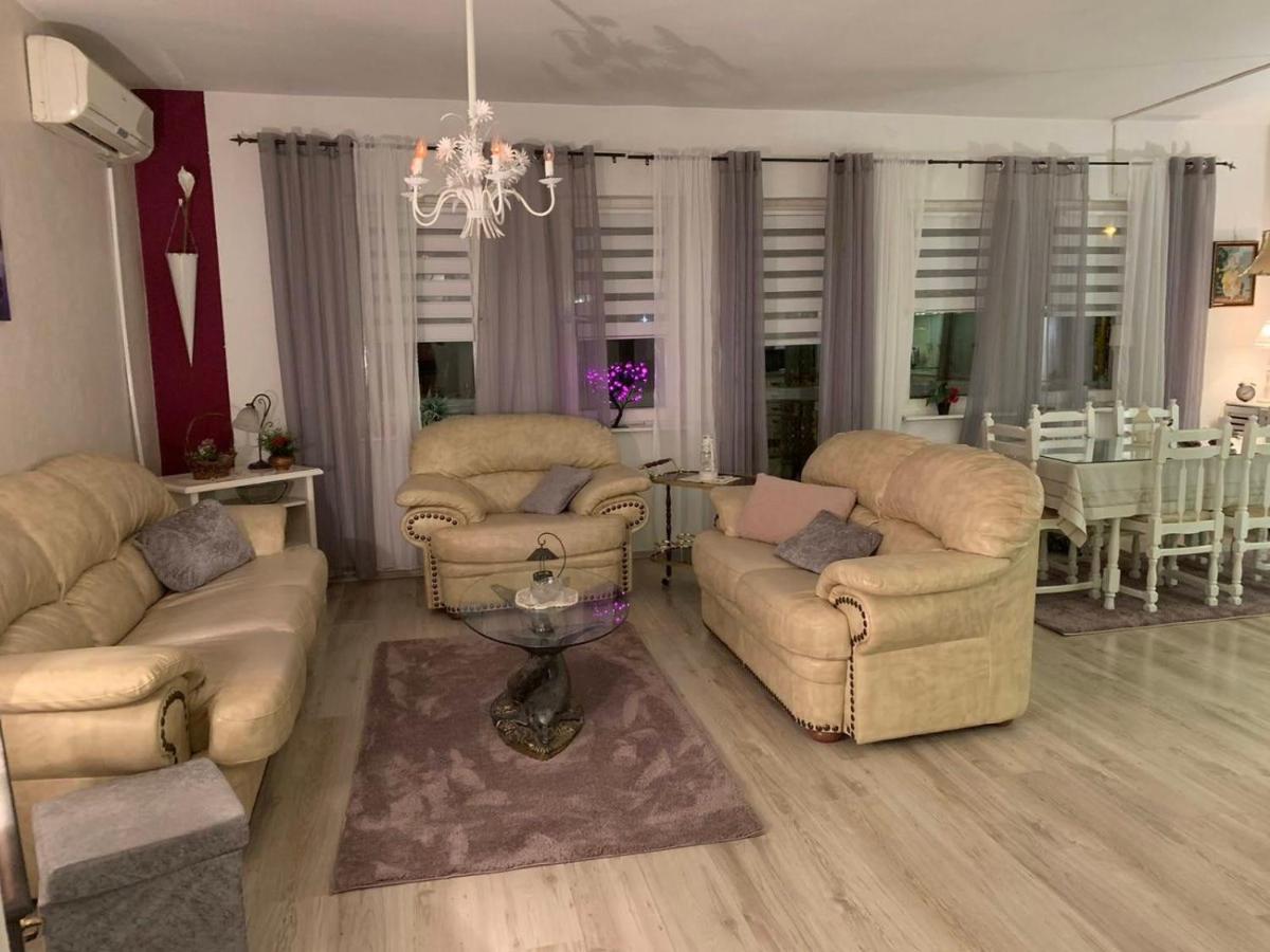 Prima House Apartment Podgorica Luaran gambar