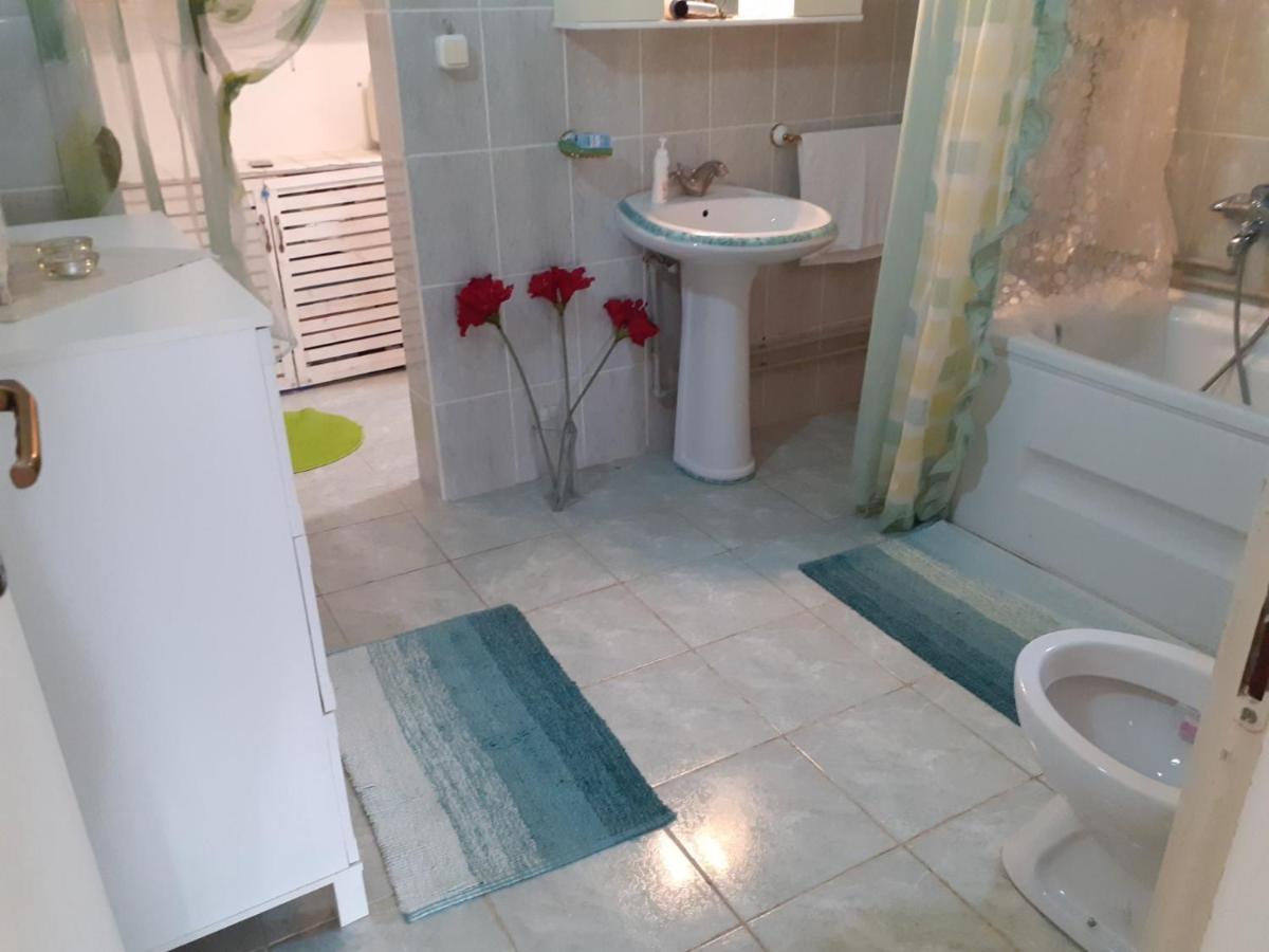 Prima House Apartment Podgorica Luaran gambar