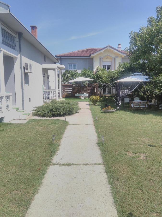 Prima House Apartment Podgorica Luaran gambar