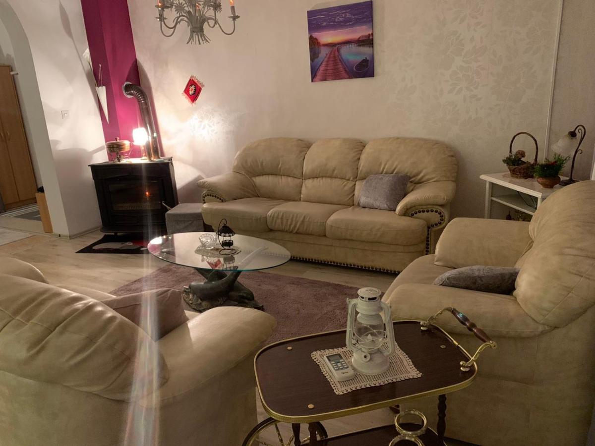 Prima House Apartment Podgorica Luaran gambar